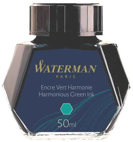          Waterman, Harmonius Green