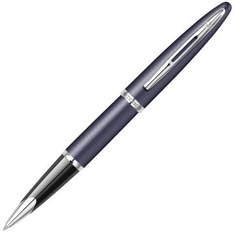   - Waterman Carene, Charcoal Grey ST