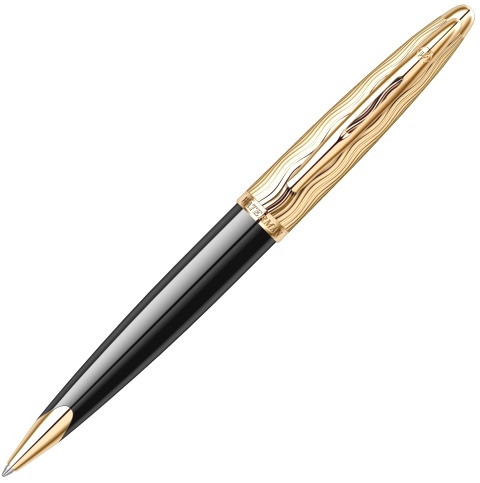     Waterman Carene Essential, Black GT