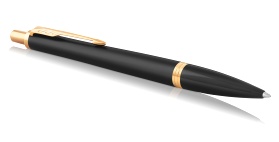  Ручка шариковая Parker Urban Core K309, Muted Black GT