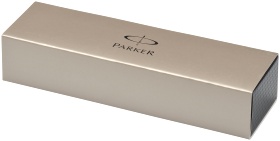 Шариковая ручка Parker I.M. Metal K221, Silver Chrome CT