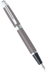   Sheaffer 300, Metallic Grey CT ( F)